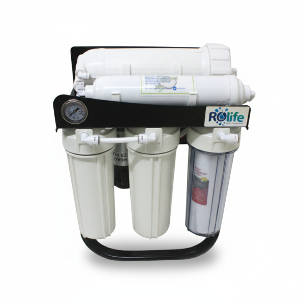 RLF 10″ 500 GPD Direkt Akış Su Arıtma Cihazı