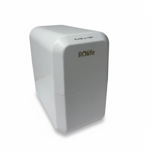 Rolife Vista Big Kompakt Su Arıtma Cihazı Beyaz